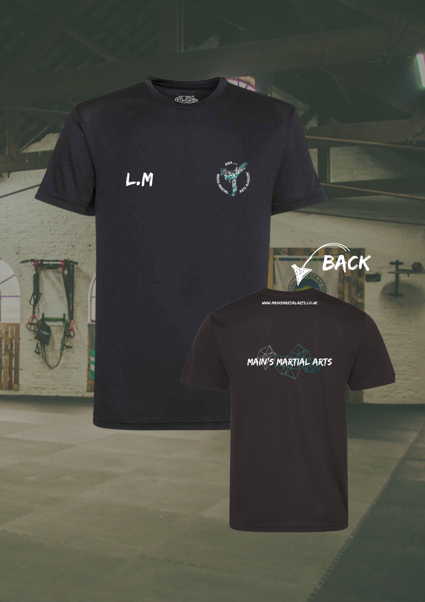 MMA T-Shirt