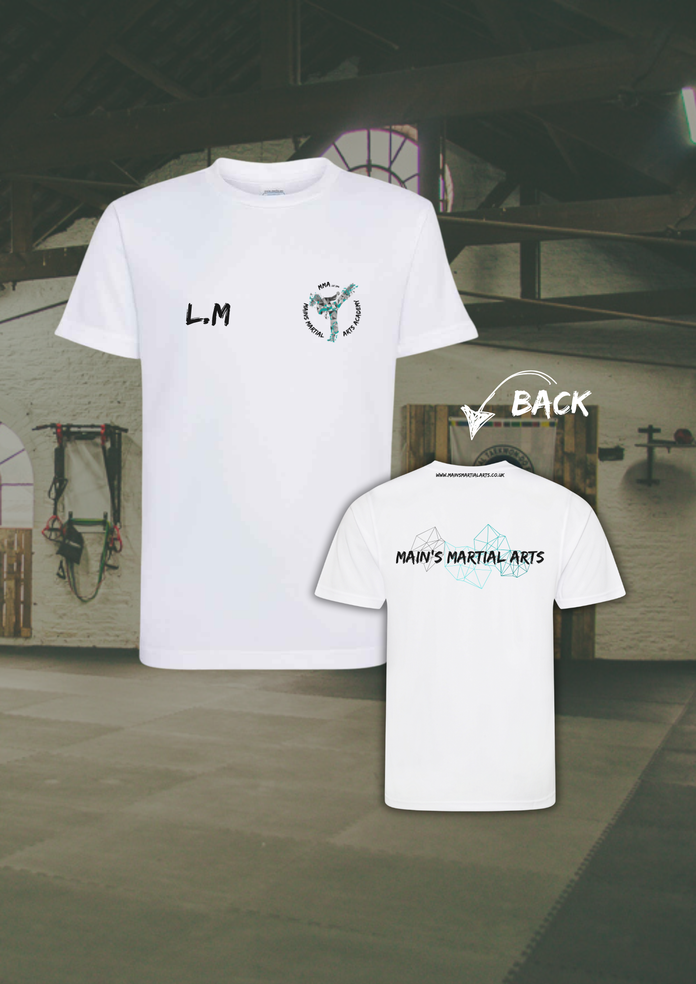 MMA T-Shirt
