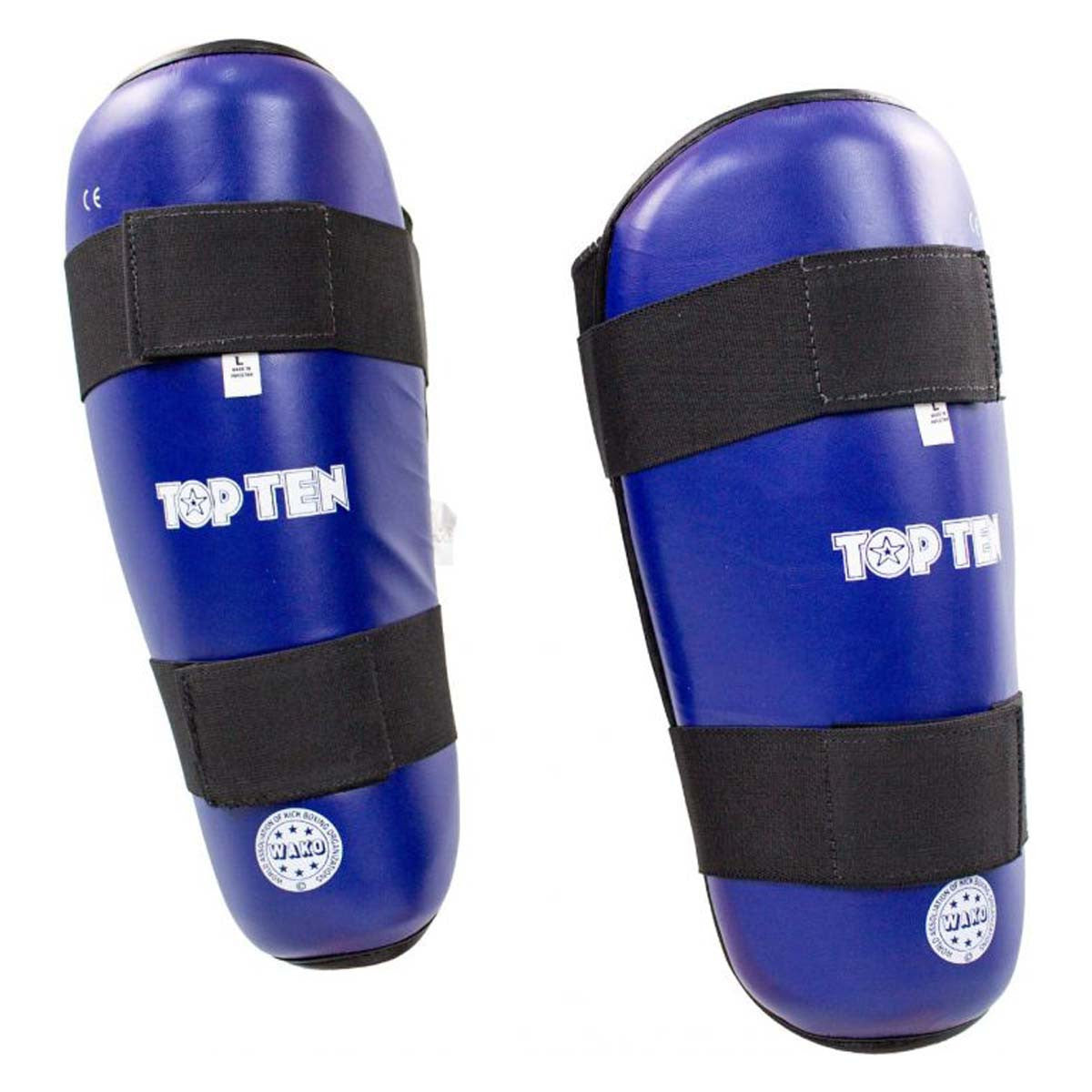 Top Ten WAKO Shin Guards