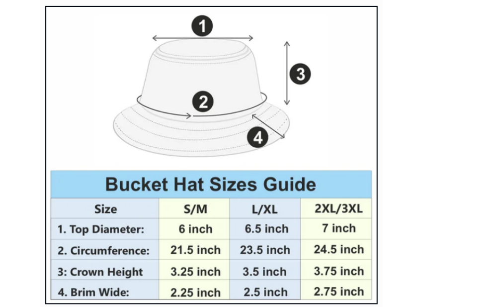 Bucket Hat