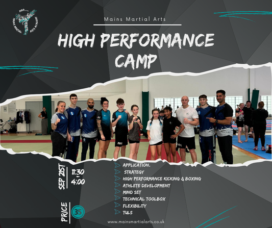 High Performance Camp 24