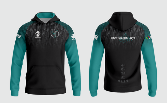 MMA premium Hoodie