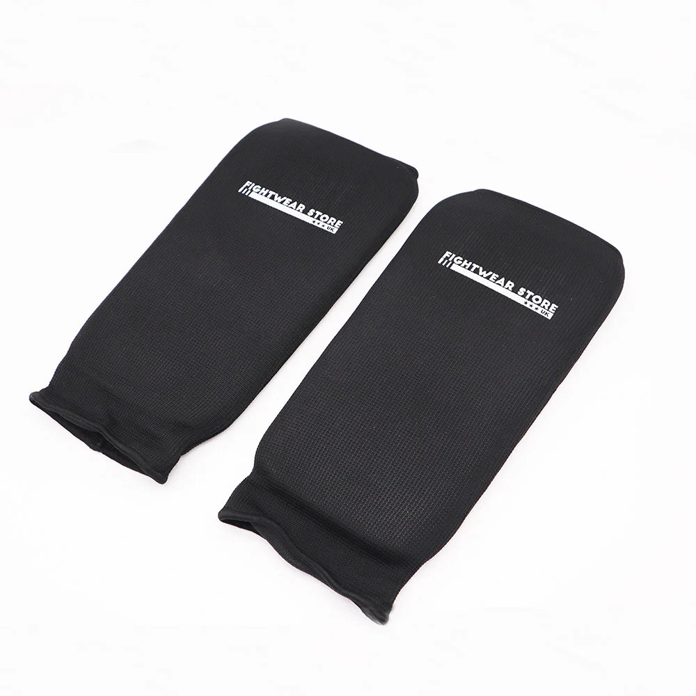 Fightwear Store Elasticated Shin Pads