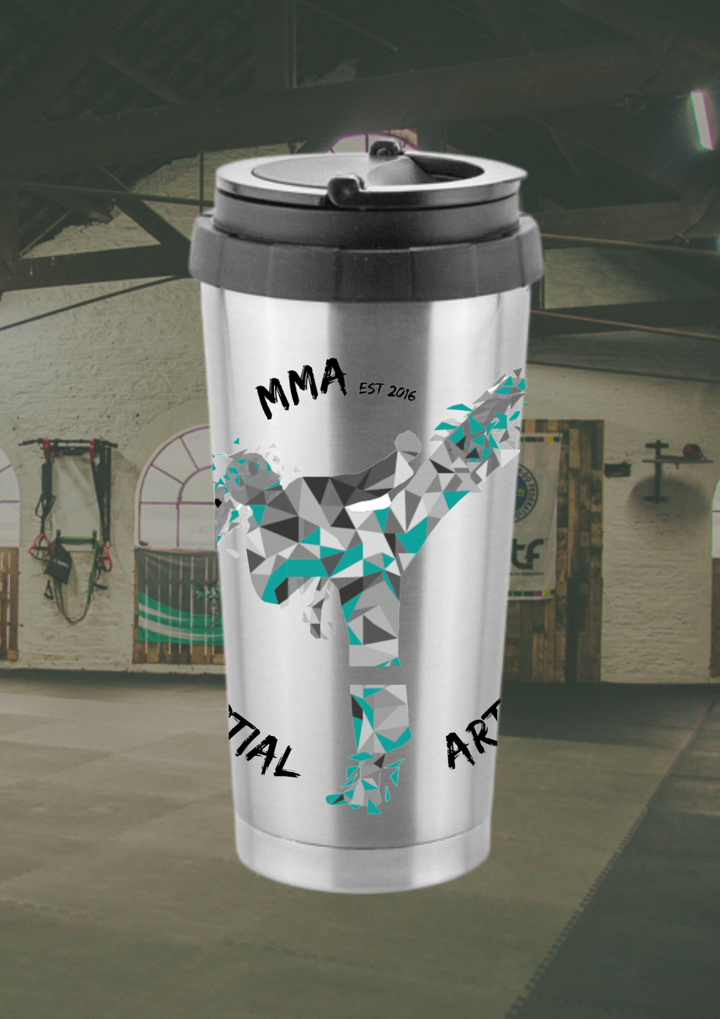 MMA Thermal Mug