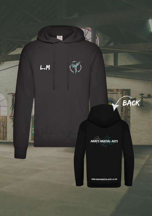 MMA Adult Hoodie