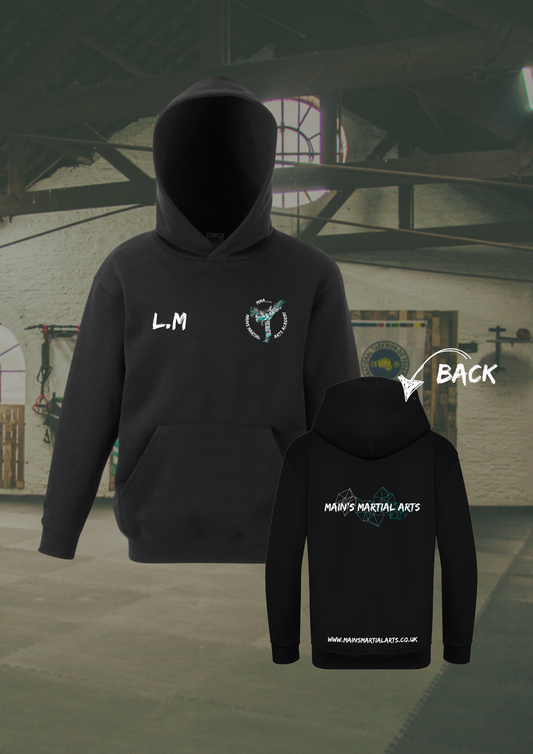 MMA Kids Hoodie