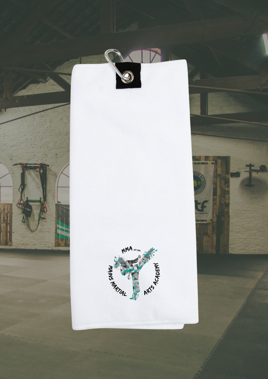 MMA Sport Towel