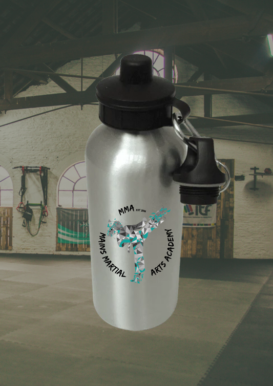 MMA Water Bottle