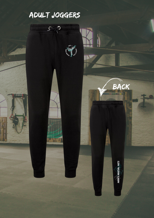 MMA Joggers