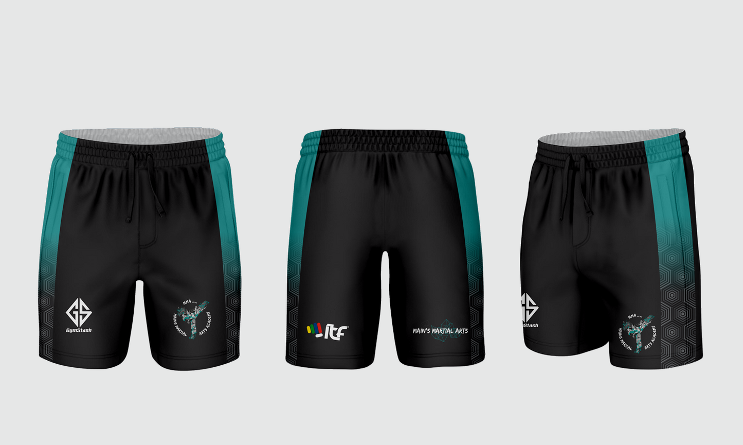 MMA Premium Shorts
