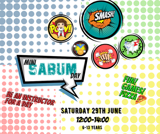 Mini Sabum - 29th June 2024