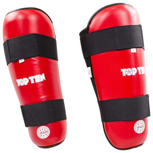 Top Ten WAKO Shin Guards