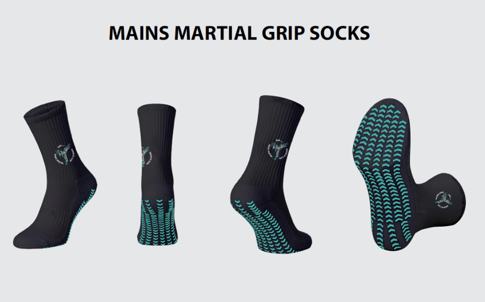Performance Grip Socks