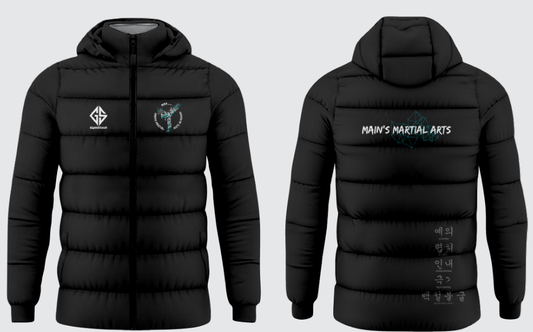 Mains Puffer Jacket