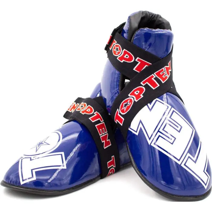 TOP TEN Kicks "Superlight" for competition