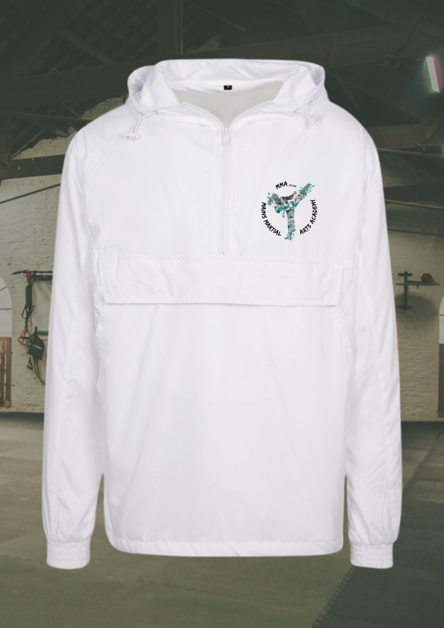 MMA Lightweight Pullover