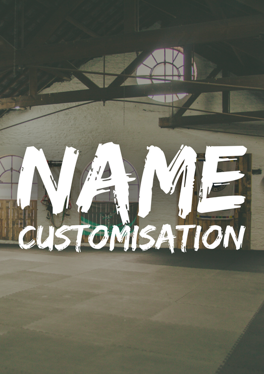 Name Customisation