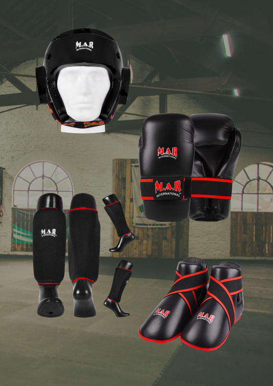 M.A.R Sparring Kit