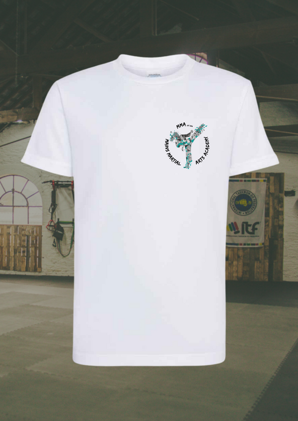 Adults MMA T-Shirt