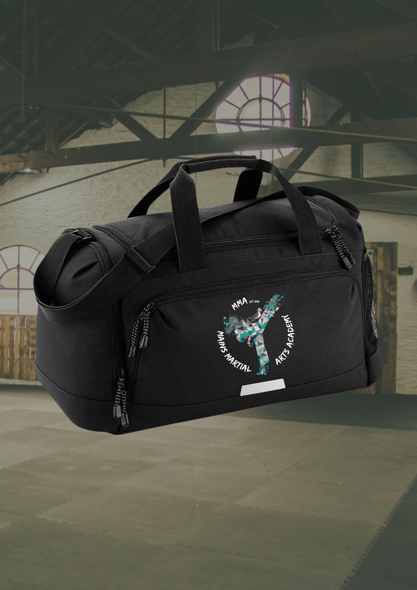 MMA Kit Bag