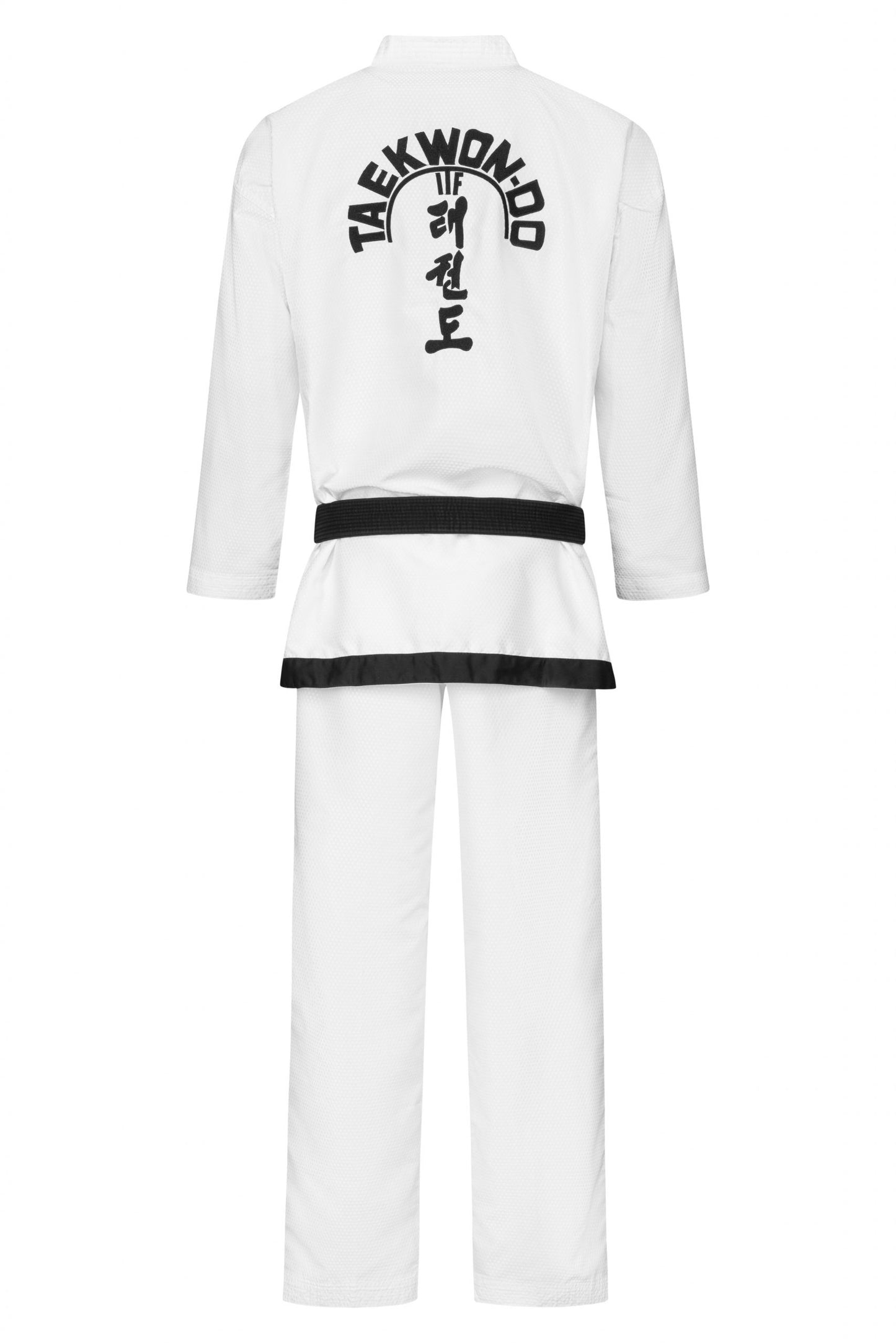 1st – 3rd Degree New 2014 ITF Approved Dobok.