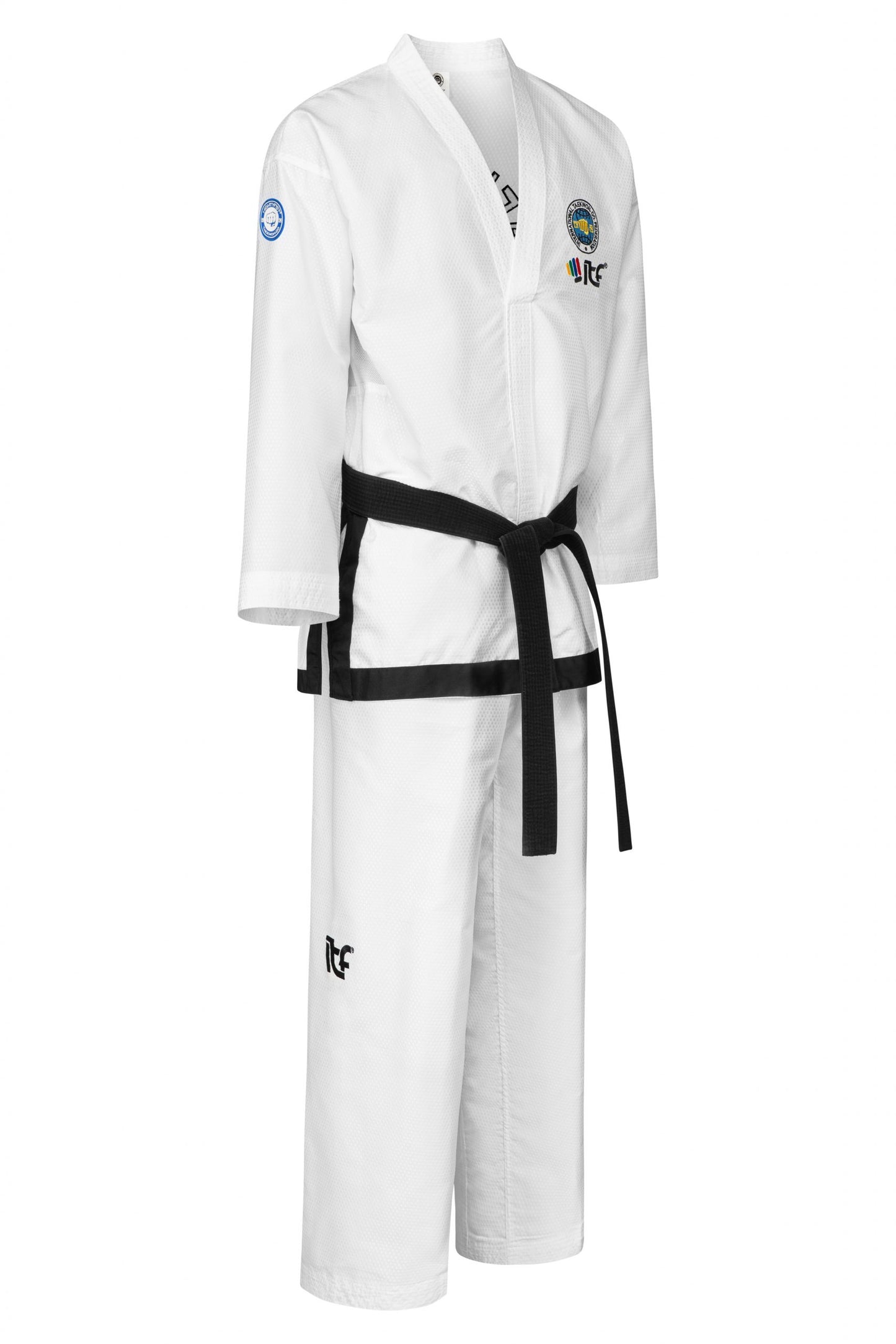 1st – 3rd Degree New 2014 ITF Approved Dobok.